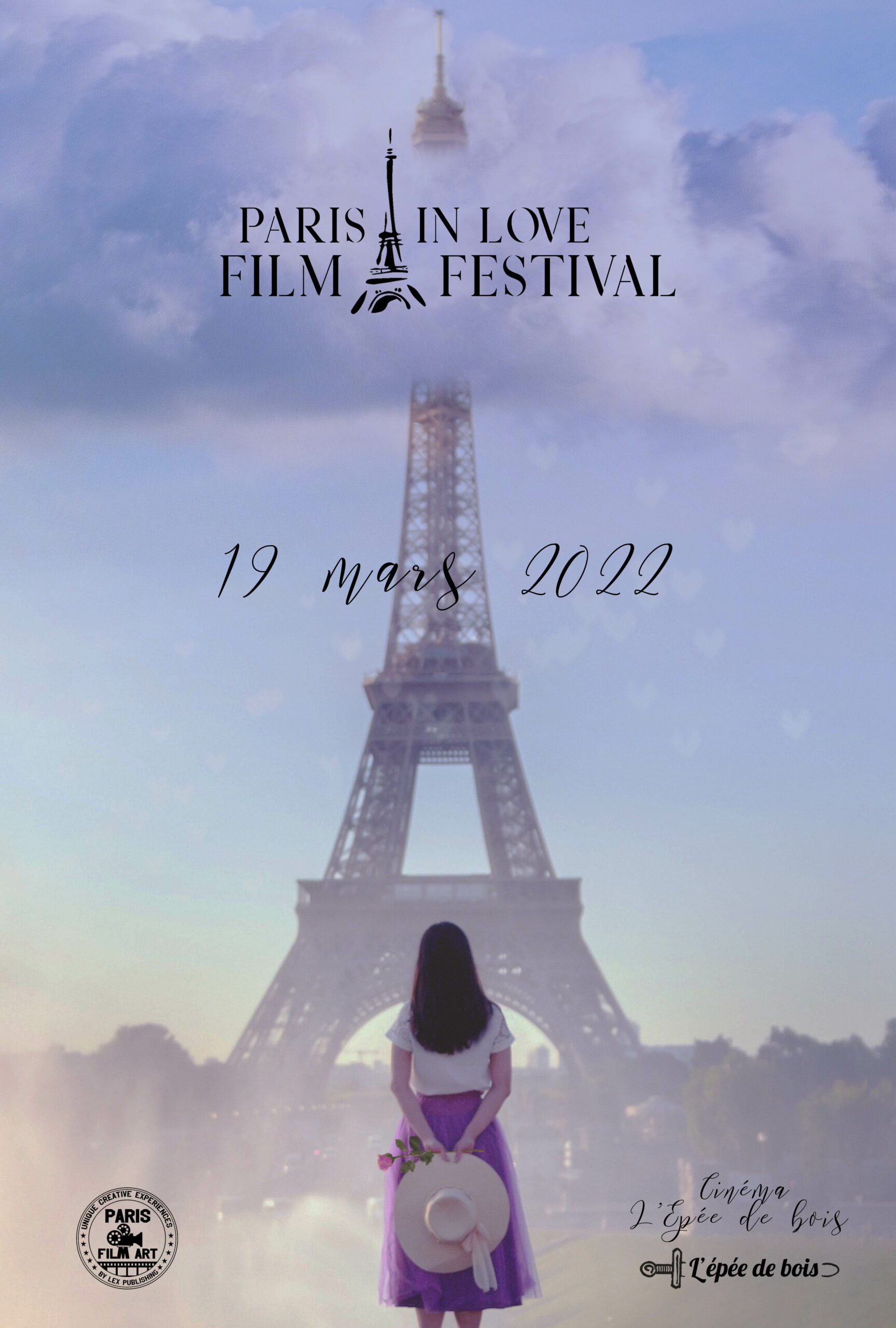 Paris In Love Film Festival - Edition 2022 - Paris Film Art